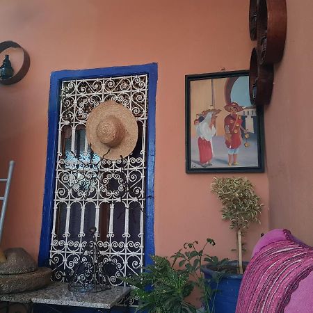 Sun Hostel Marrakesh Eksteriør bilde