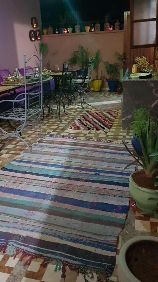 Sun Hostel Marrakesh Eksteriør bilde