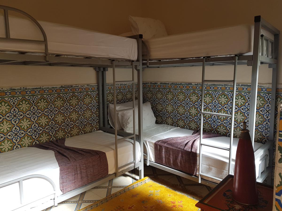 Sun Hostel Marrakesh Eksteriør bilde
