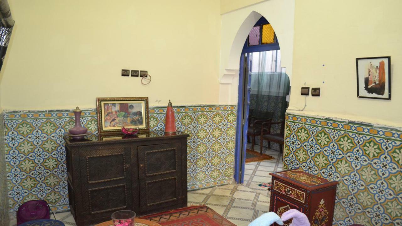 Sun Hostel Marrakesh Eksteriør bilde